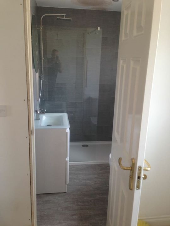 Beautiful en suites in Newcastle upon Tyne and Durham