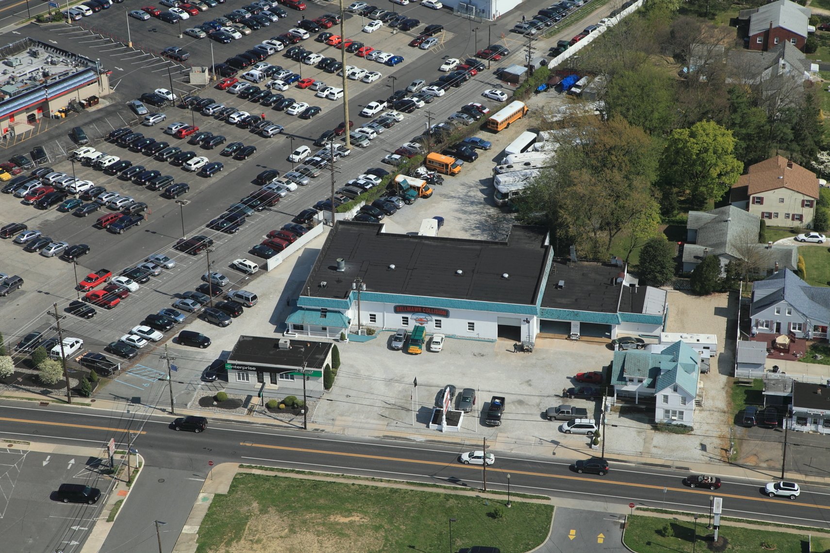 Auto Body Repair Runnemede, NJ Bellmawr Collision Center, Inc.