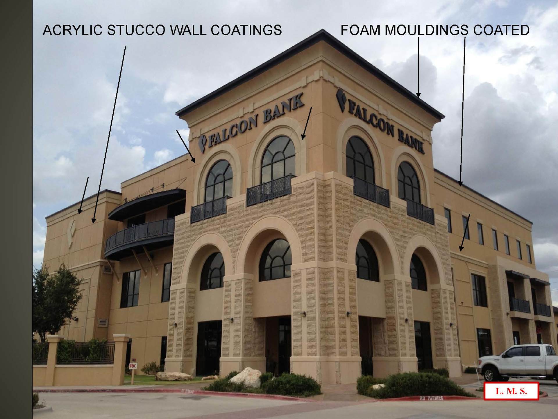 Gallery LMS Material Supply Inc. Laredo, TX