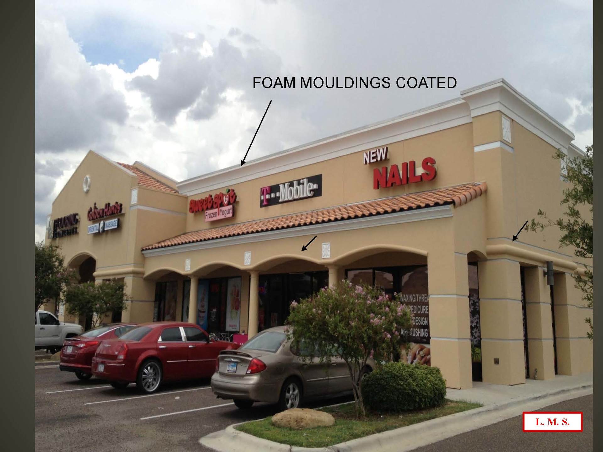 Gallery LMS Material Supply Inc. Laredo, TX