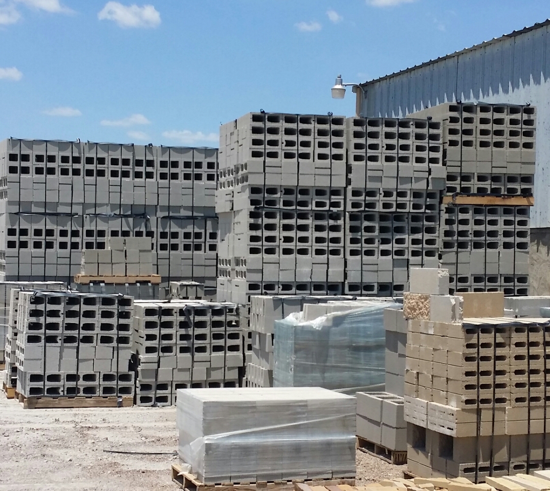 Home Improvement Supplies Laredo, TX LMS Material Supply Inc.