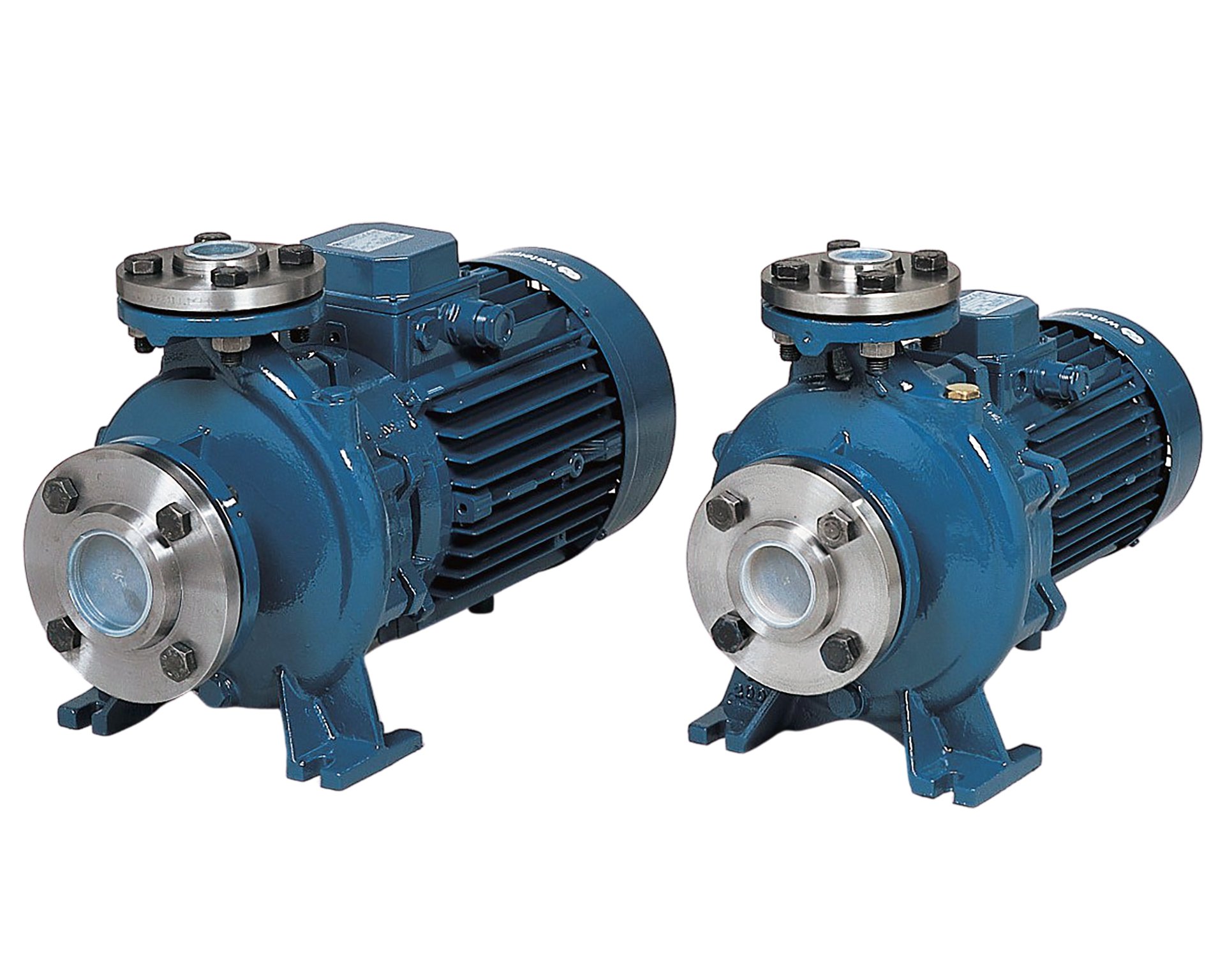 Horizontal axis pumps Dosolo, MN CS Waterpumps