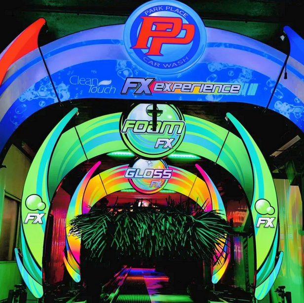 Park Place Car Wash in Gainesville, FL