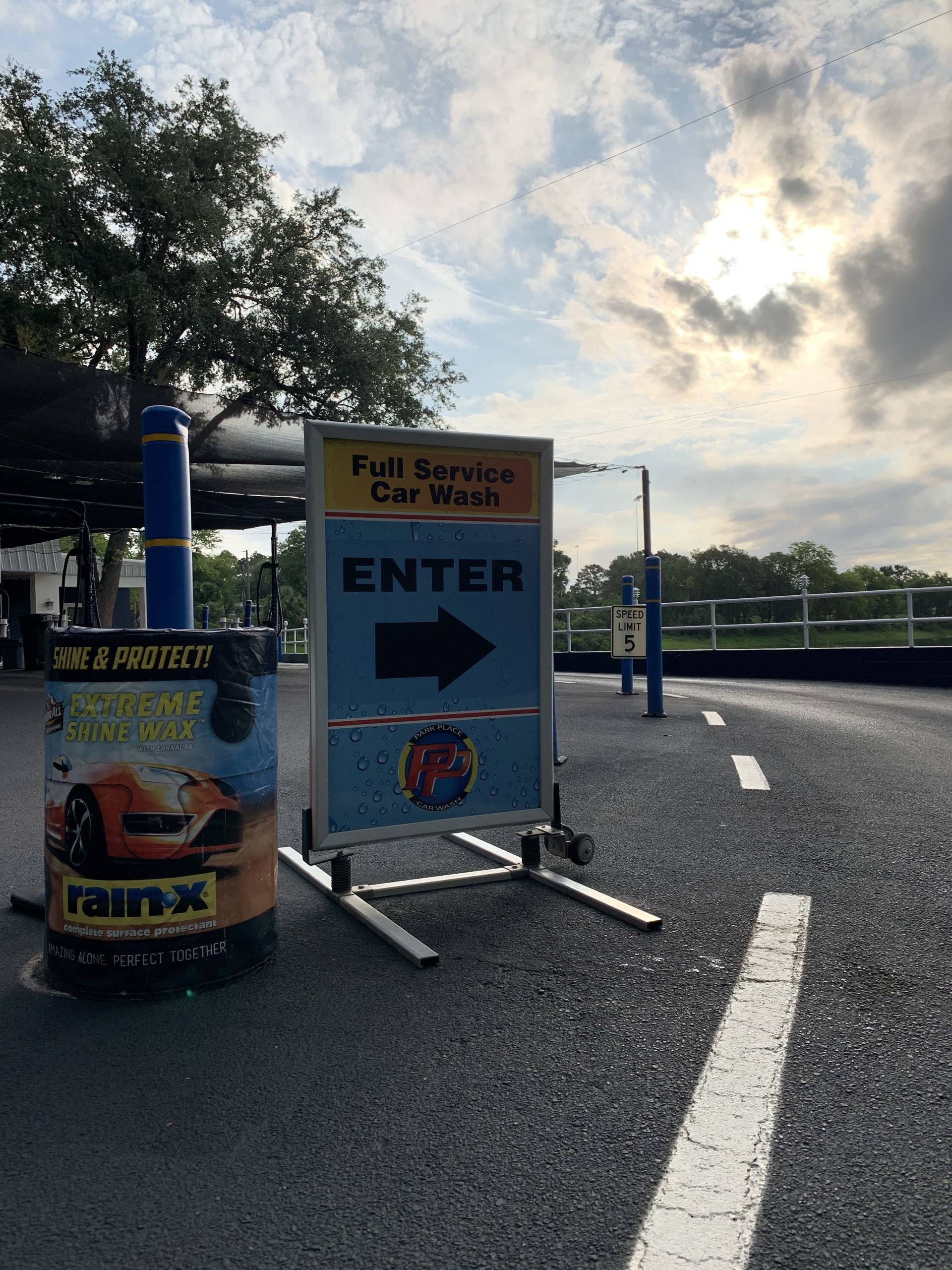 Park Place Car Wash Customer Survey