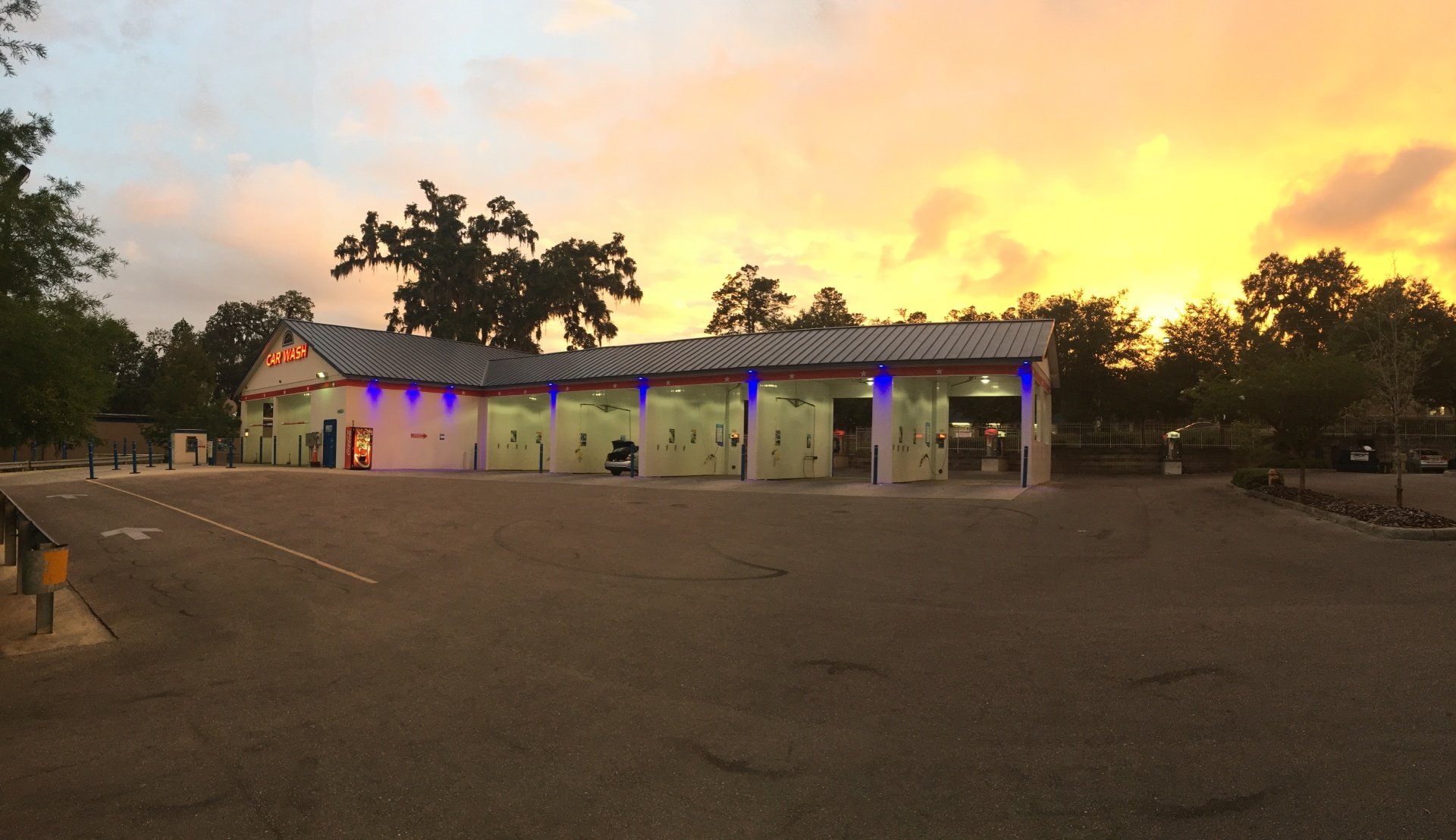 Park Place Car Wash Customer Survey