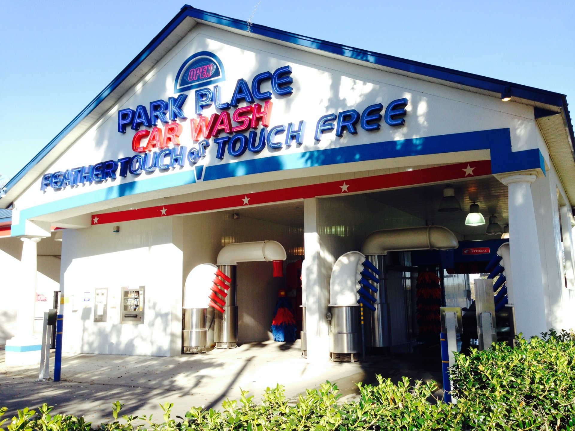 Park Place Car Wash in Gainesville, FL