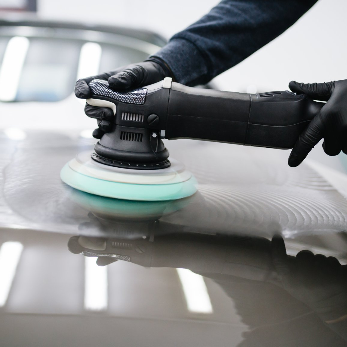 Make your car SHINE at PARK PLACE CAR WASH in Gainesville, Florida