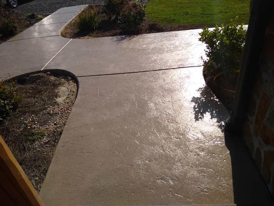 Concrete Contractors Wilmington, Leland, Southport, Oak Island, St