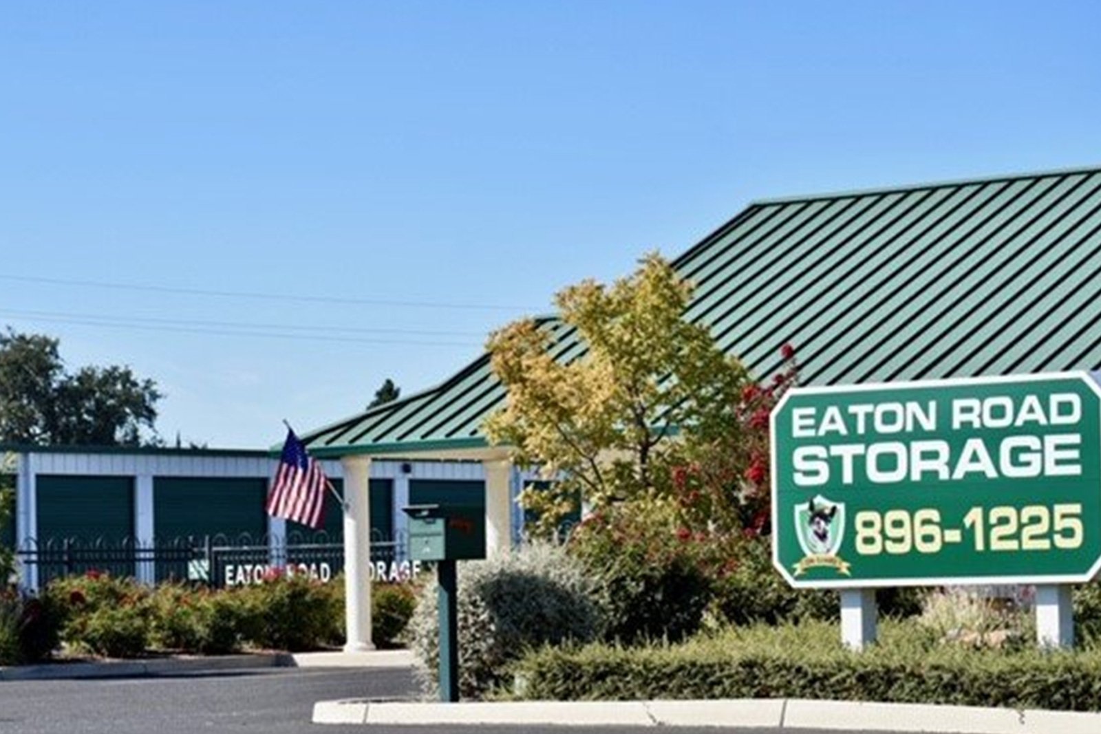 Eaton Road Mini Storage Chico, CA Eaton Road Storage