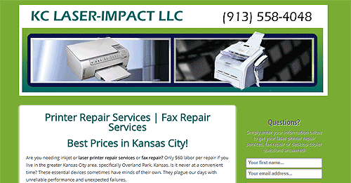 KC Laser Impact LLC