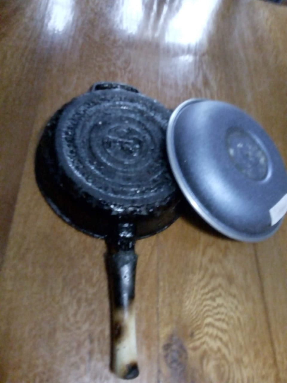 Restaura tu olla - Alejandra