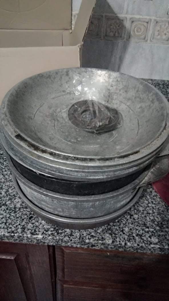 Restaura tu olla - Alejandra