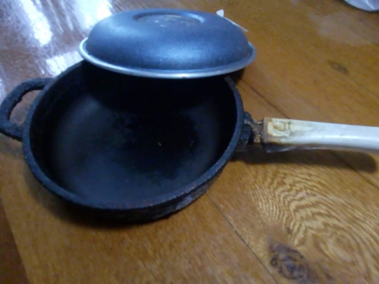 Restaura tu olla - Alejandra