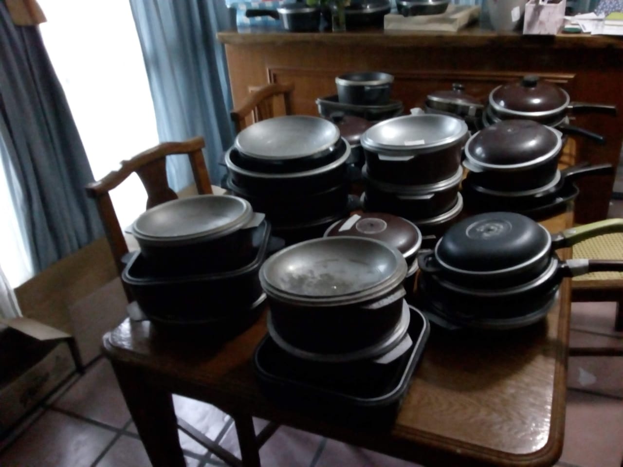 Restaura tu olla - Alejandra