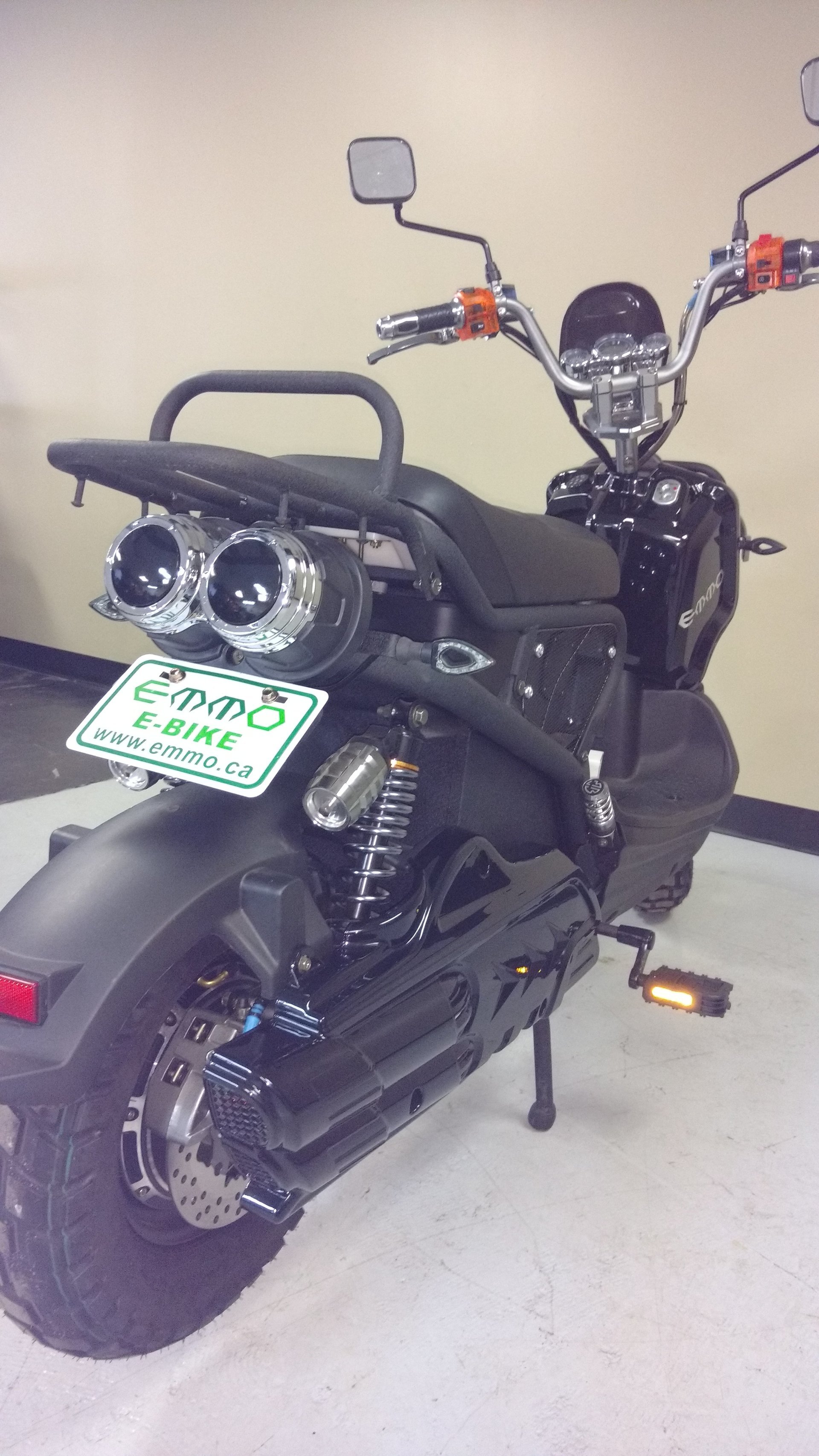 Emmo Monster Used Emmo E Bike For Sale Electric Bikes Used Emmo