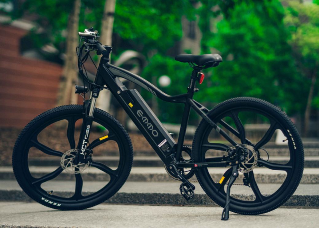 EMMO EBikes & EScooters Durham Located in Oshawa Ontario