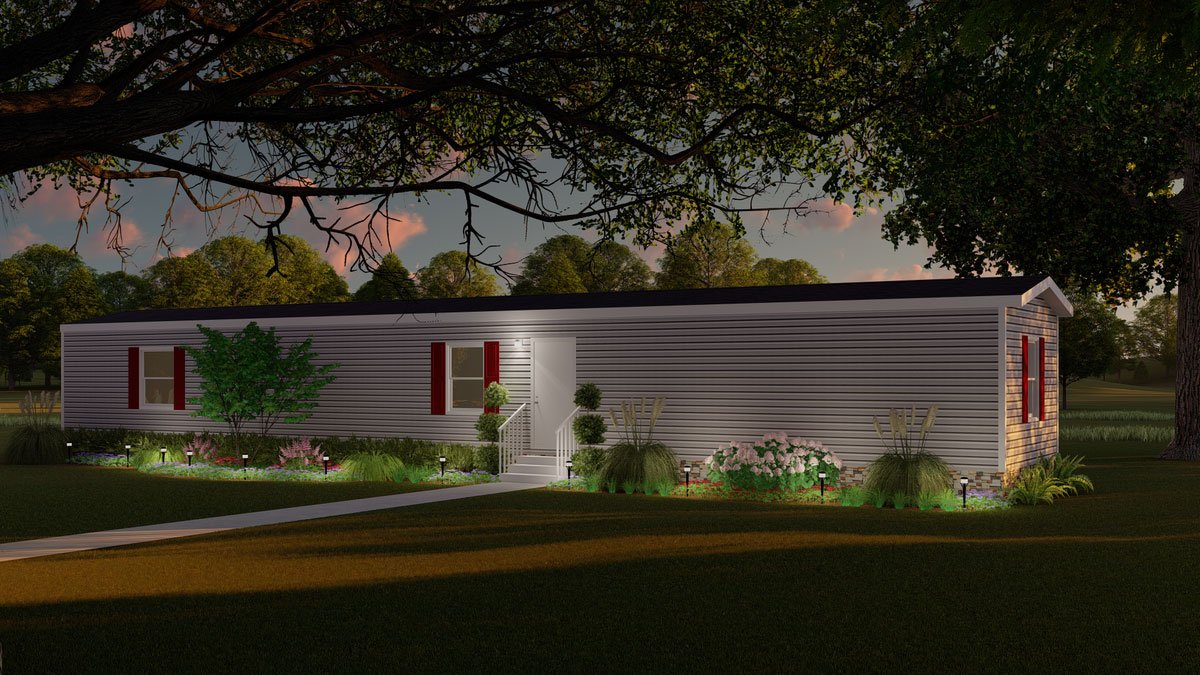 Manufactured Homes Up to 1,200 Sq Ft Abilene, Sweetwater & Brownwood, TX Trinity Homes