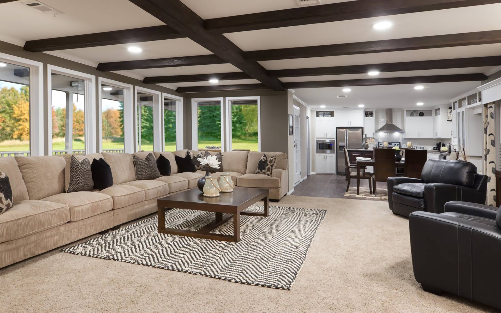 Modular & Mobile Homes Abilene, Brownwood & Sweetwater, TX Trinity