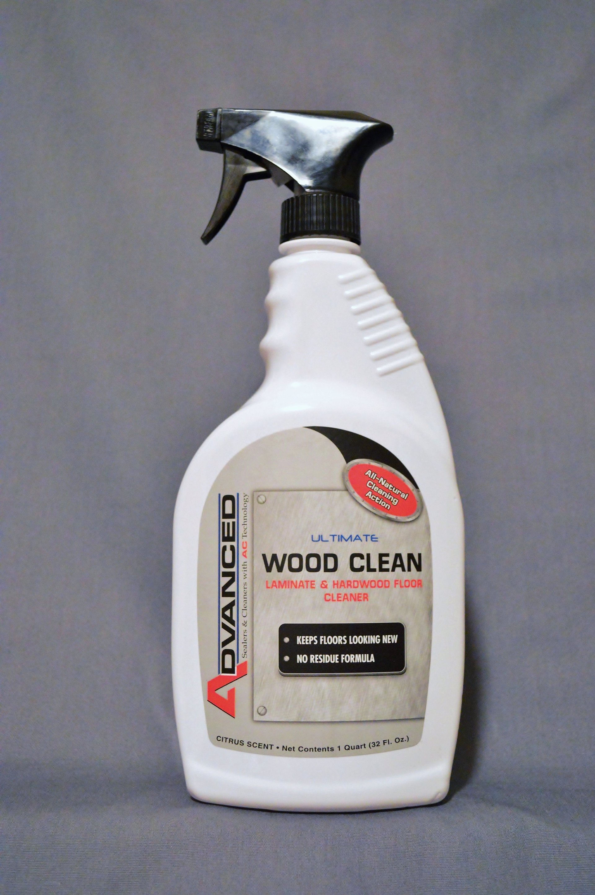 Ultimate Wood Clean ADVANCED Sealers and Cleaners Products