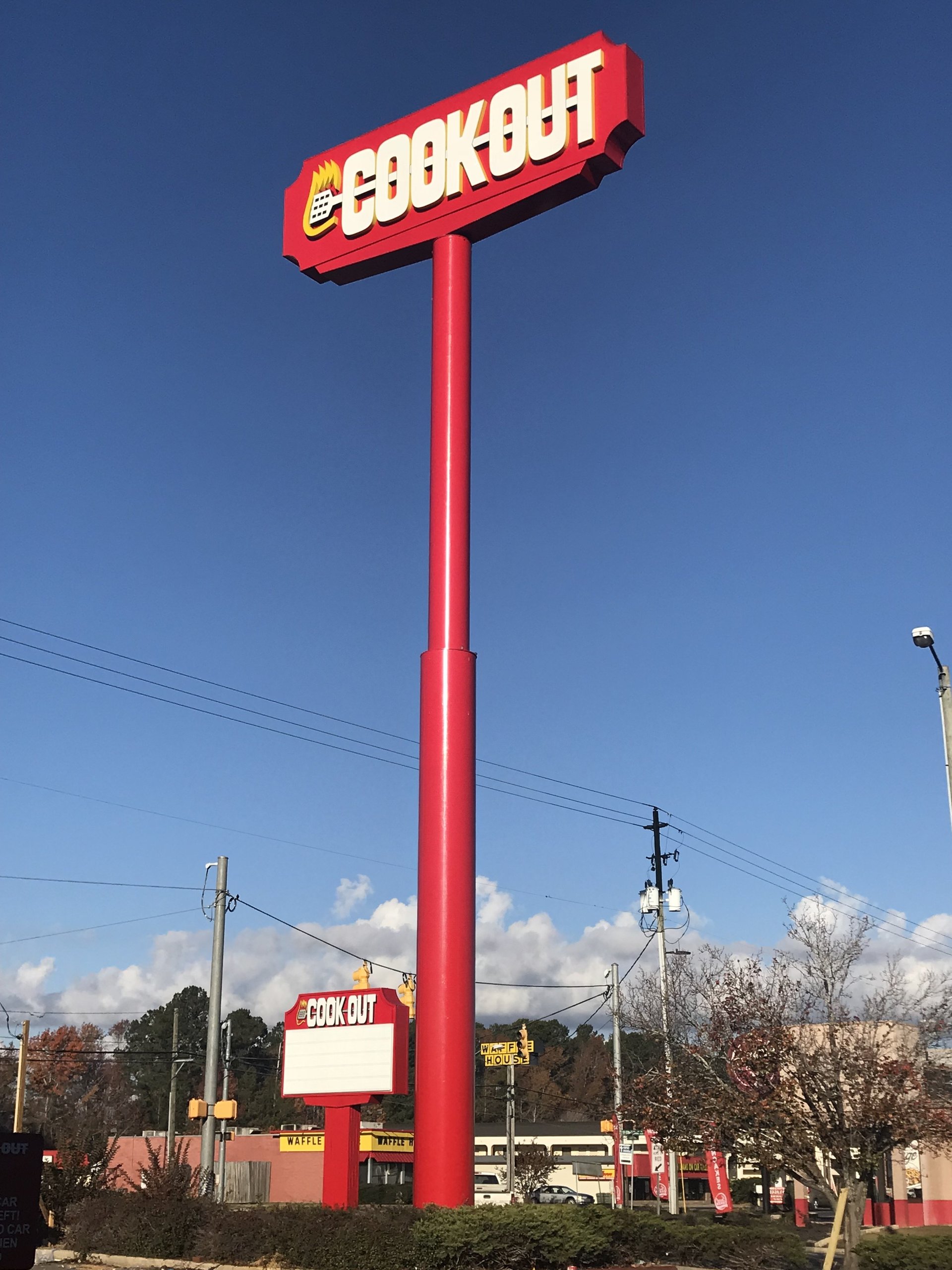 M & M Signs & Awnings Mount Airy, NC Freestanding Signs