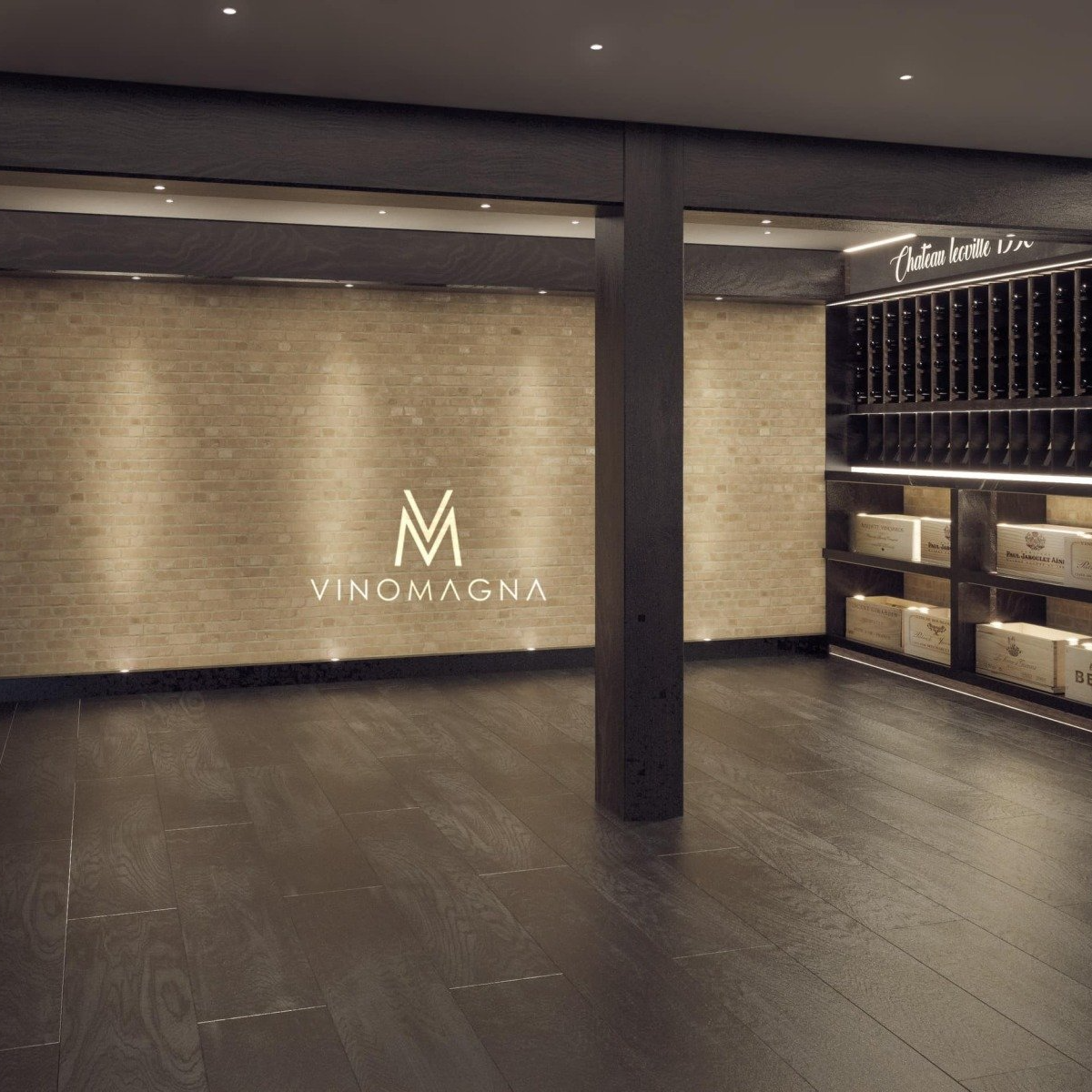 Wine Cellar Design Gallery