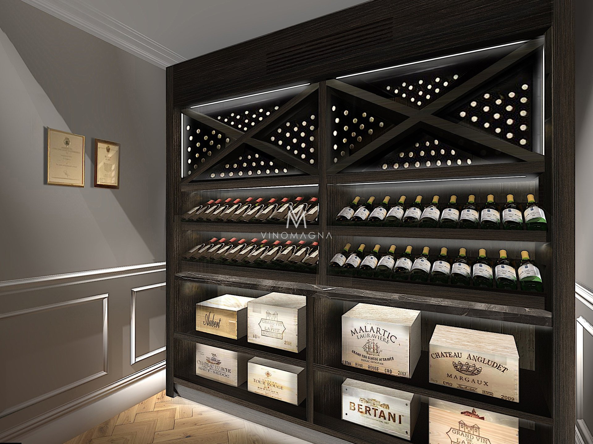 Small Wine Cellar