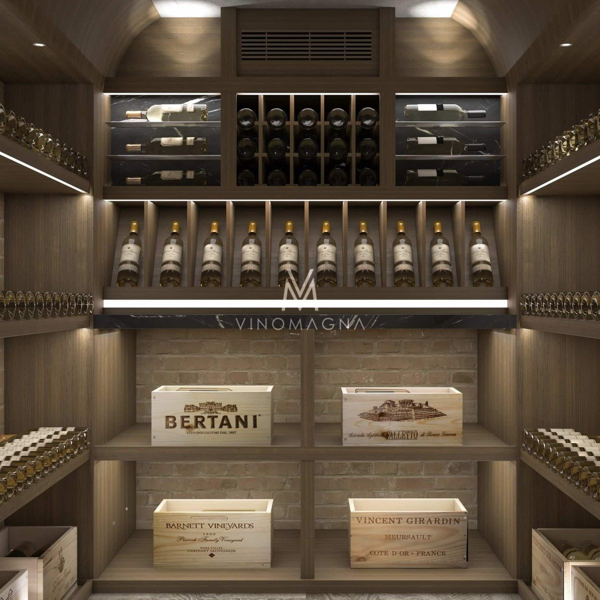 Wine Cellar Design Gallery