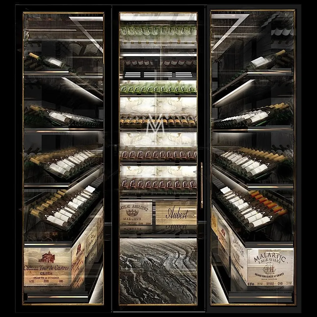 Wine Cellar Design Gallery