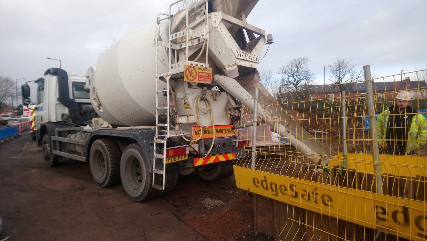 Concrete suppliers in Birmingham