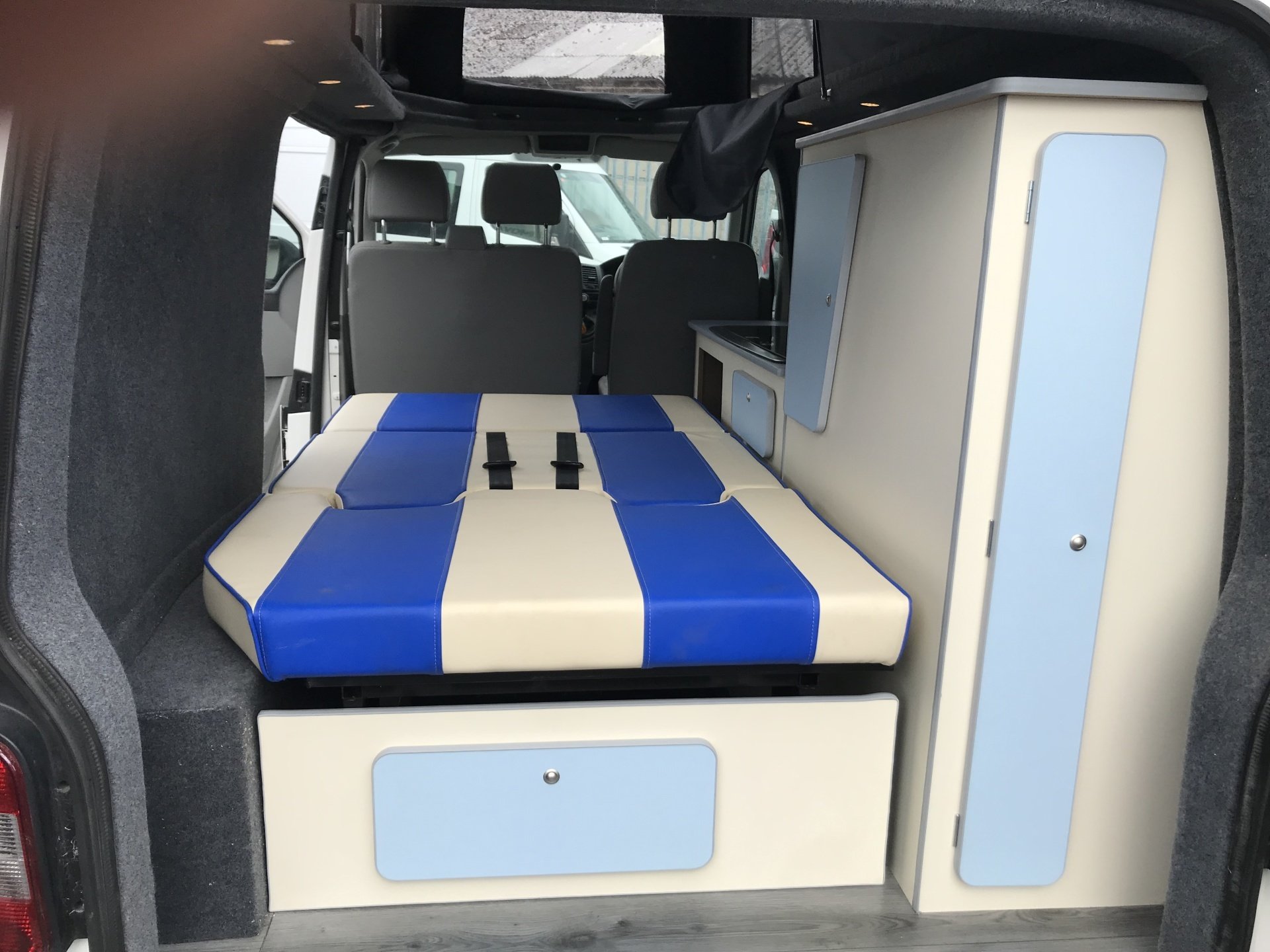 Liverpool Campervan Conversions Home