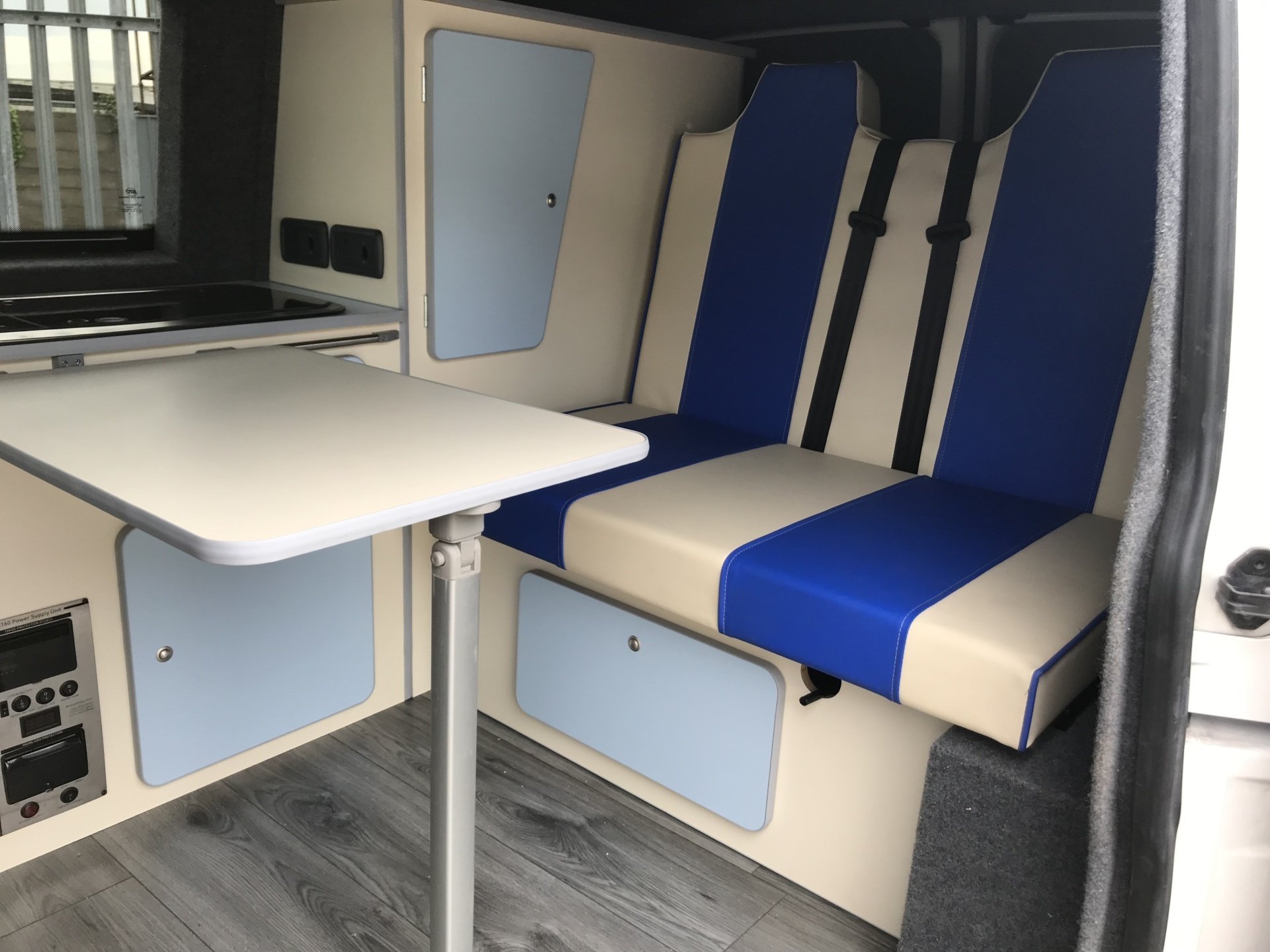 Liverpool Campervan Conversions Home