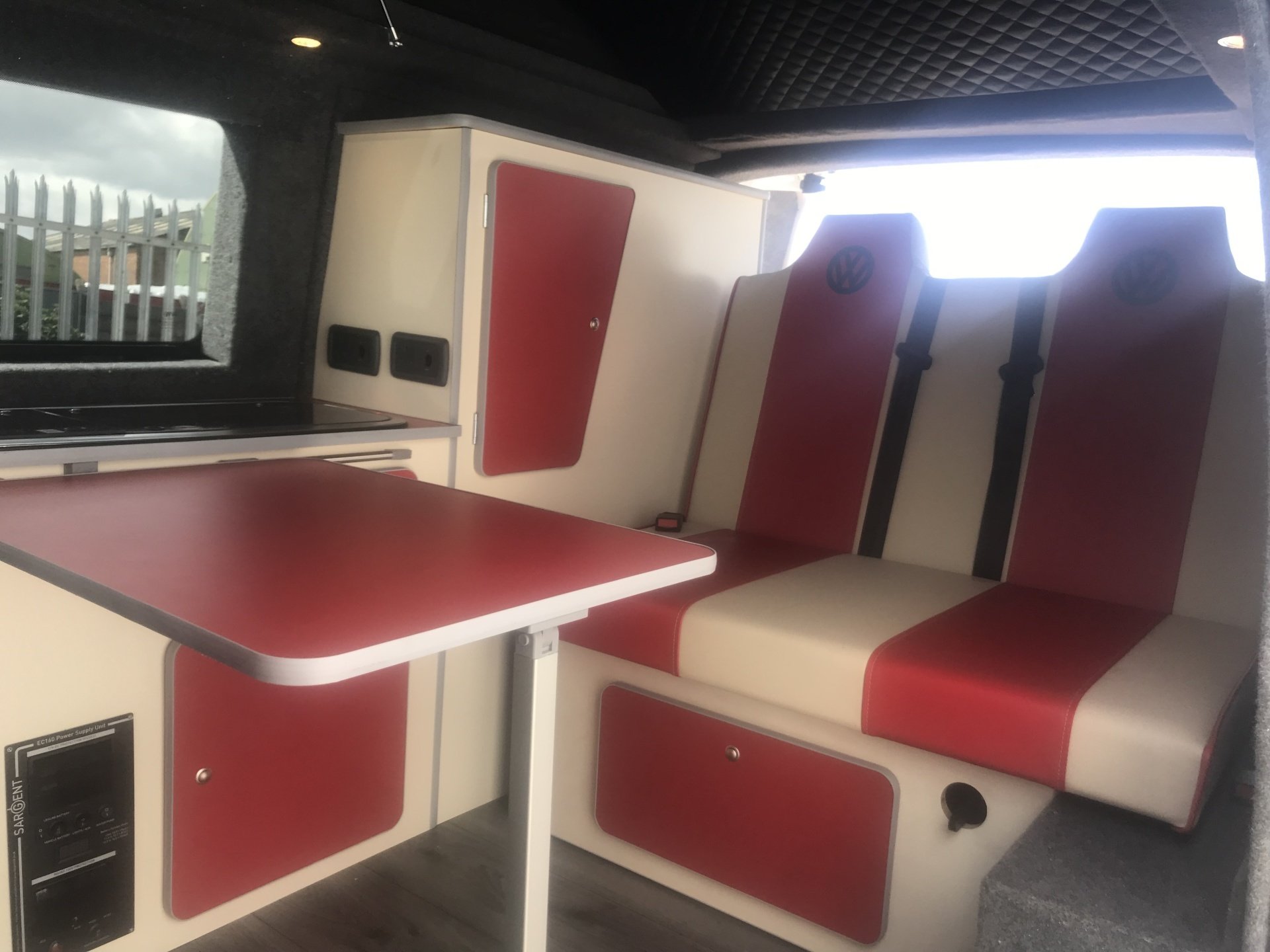 Liverpool Campervan Conversions Home