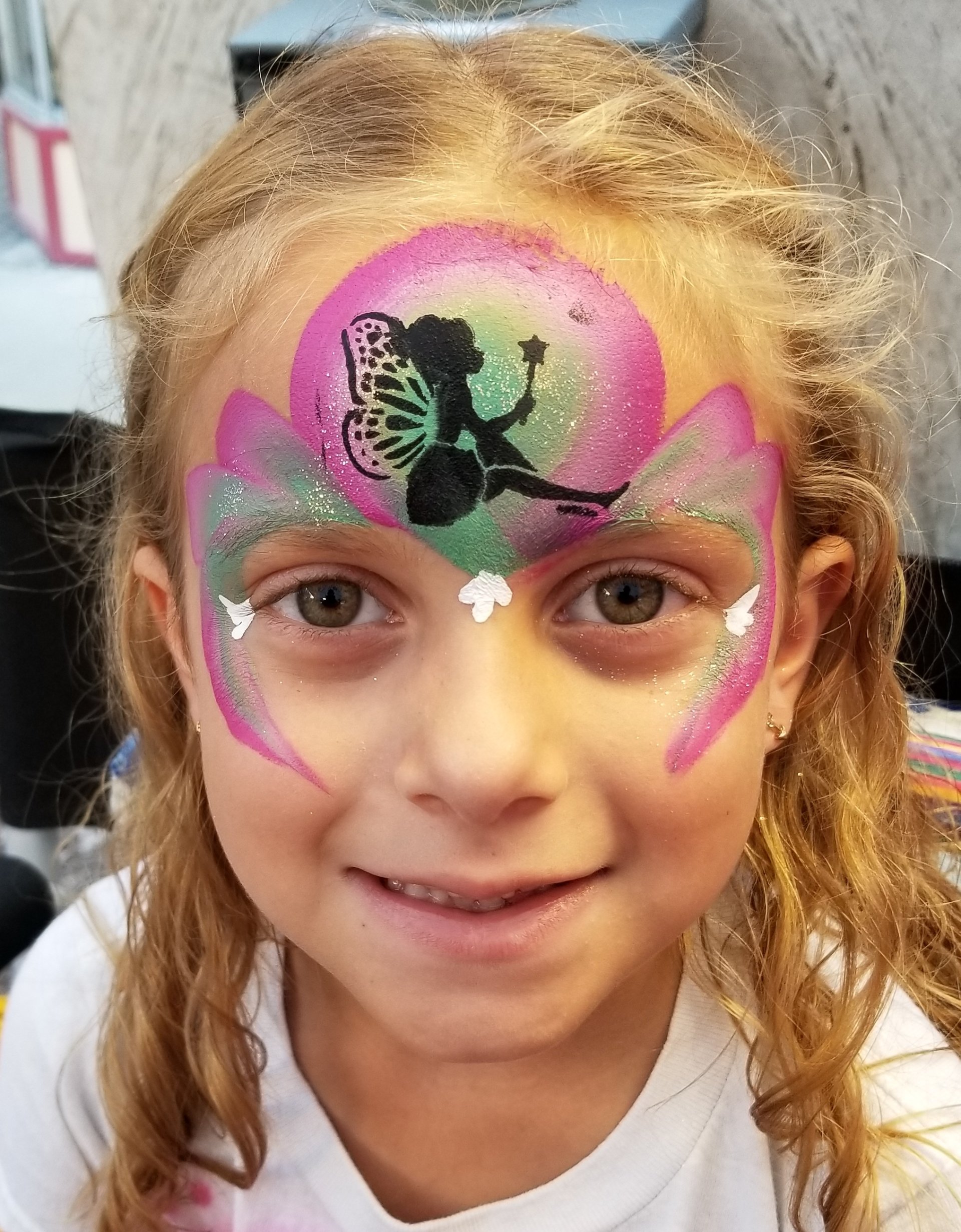 Kansas City Face Painting Face Painter