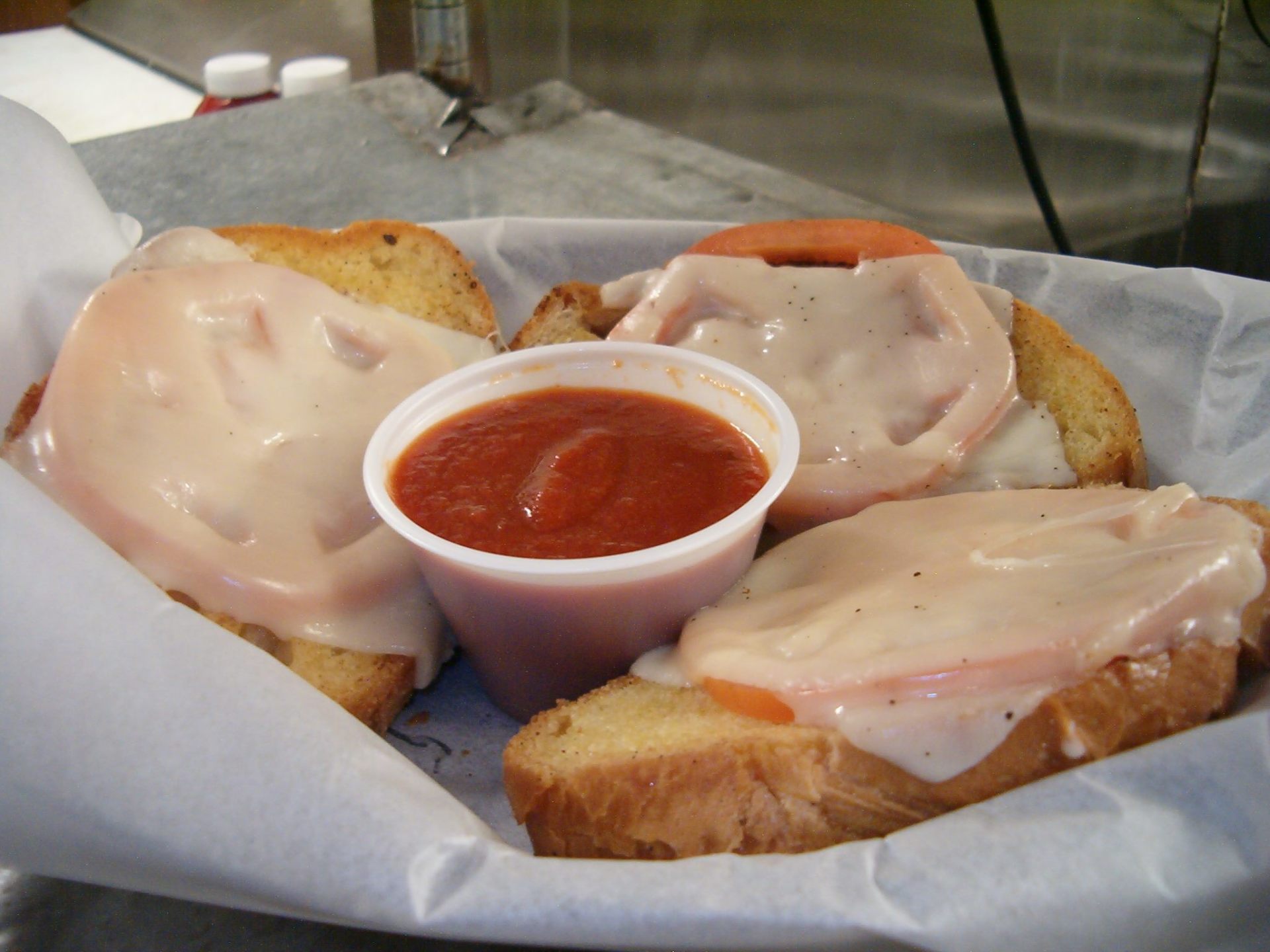 Menu Italian Food in Kenosha Derango's Kenosha, WI