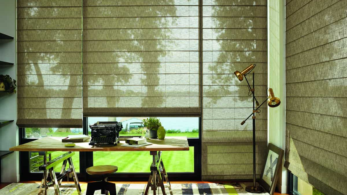 Choosing Motorized Window Treatments for Homes