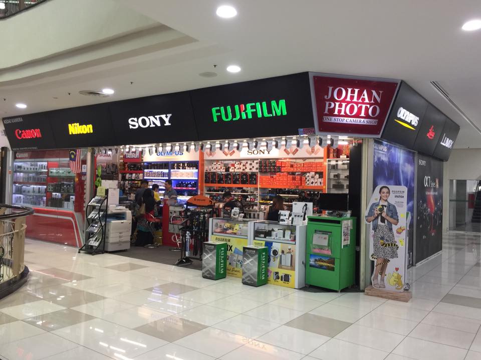 Johan Photo & Electronics Cameras & Accessories Johor, Johor Bahru