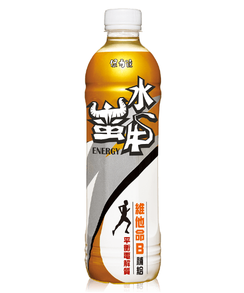 機能飲料：保力達│為您的健康打底，讓您的明天更有氣力。