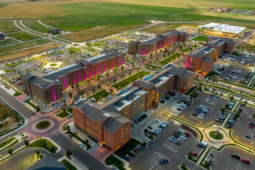 Events & More Town Square Village