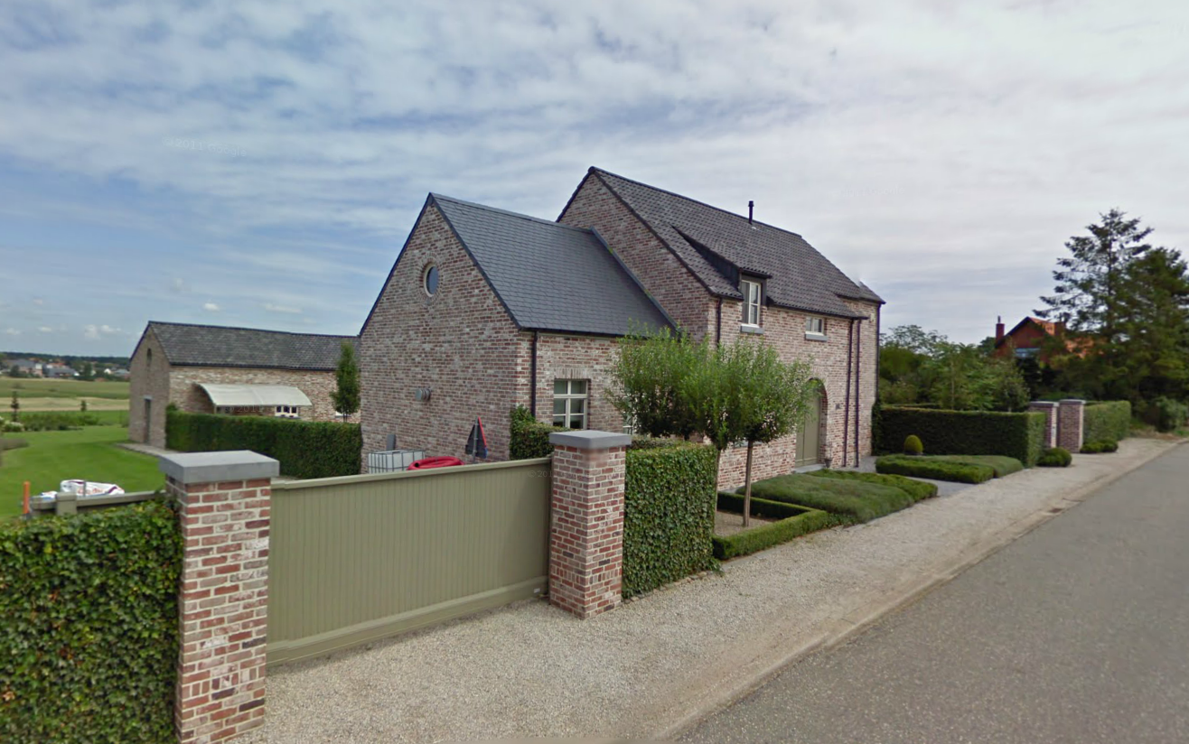 Architect Verbouwing landelijke woning Scherpenheuvel - Architectengroep Janssens