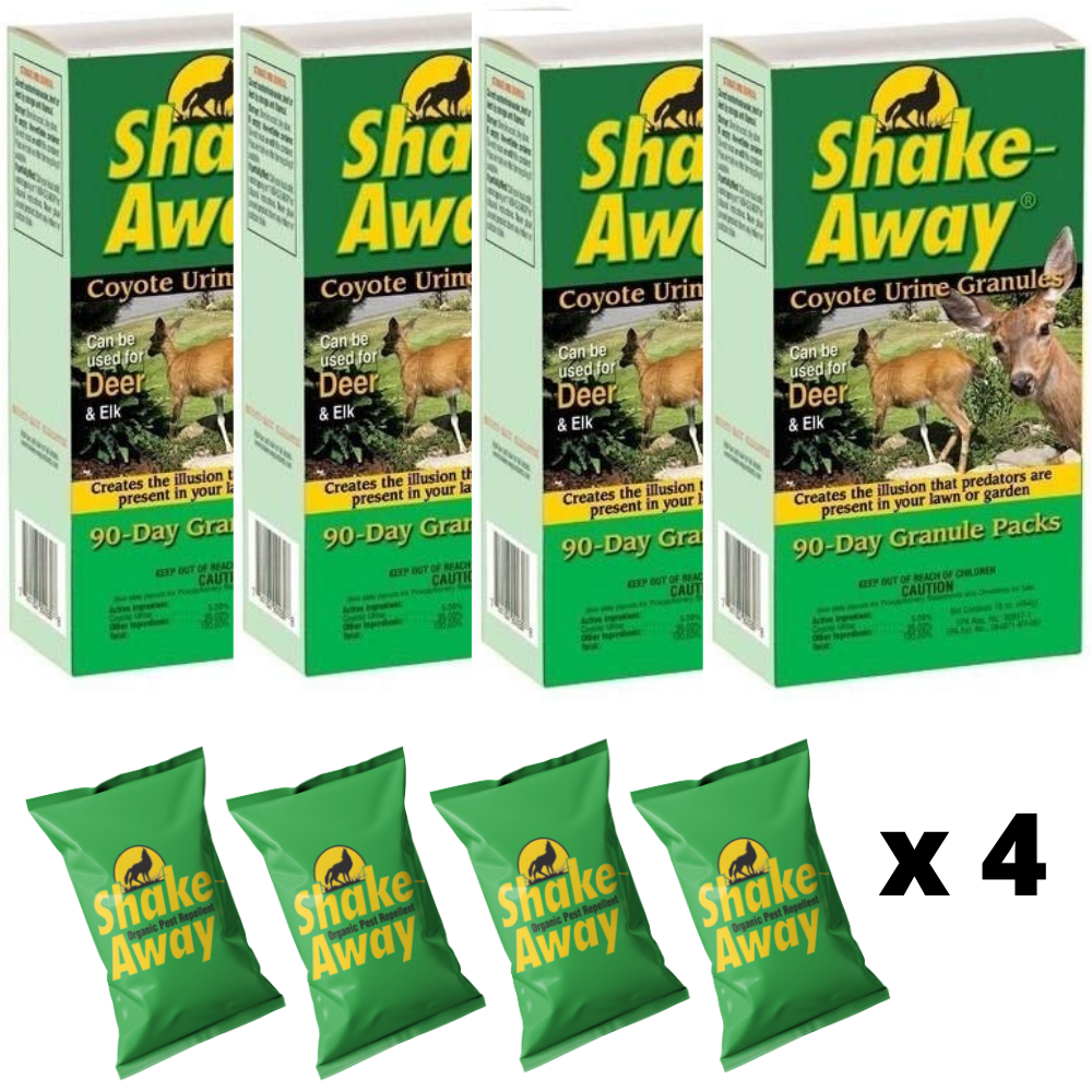 Deer Repellent Packs for Trees