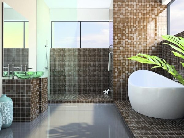 Allestimento bagno - Firenze - Arreda il Bagno Allestimento bagno - Firenze - Arreda il Bagno