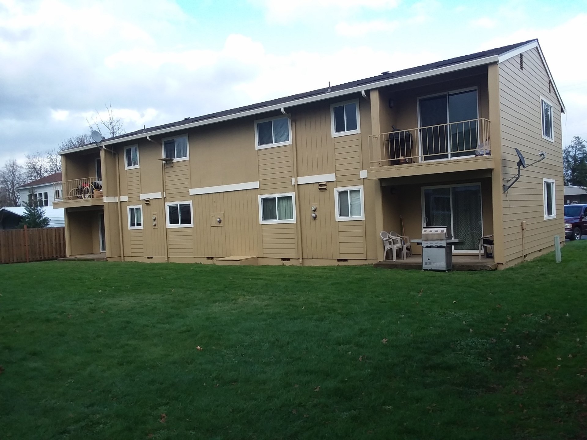 Our Properties Diversified Property Management