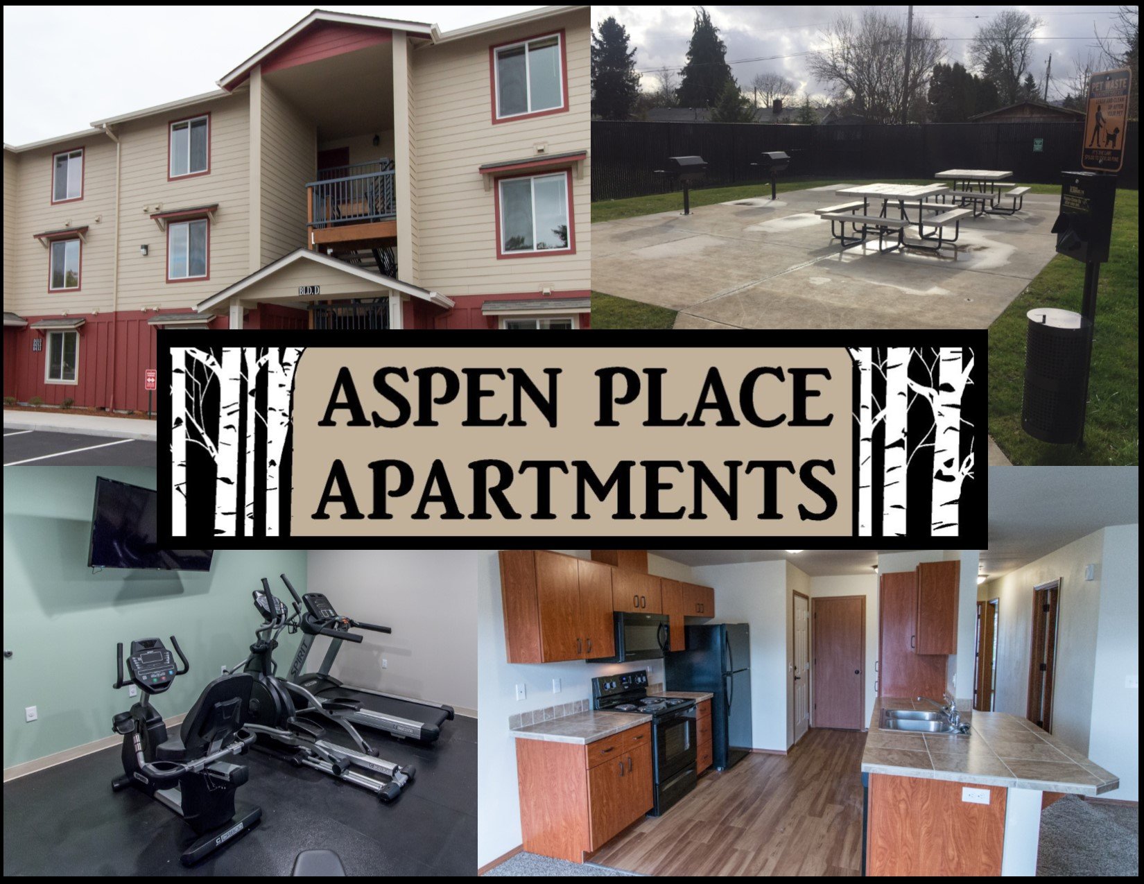 Aspen Place Apartments in Lebanon, OR Property Details