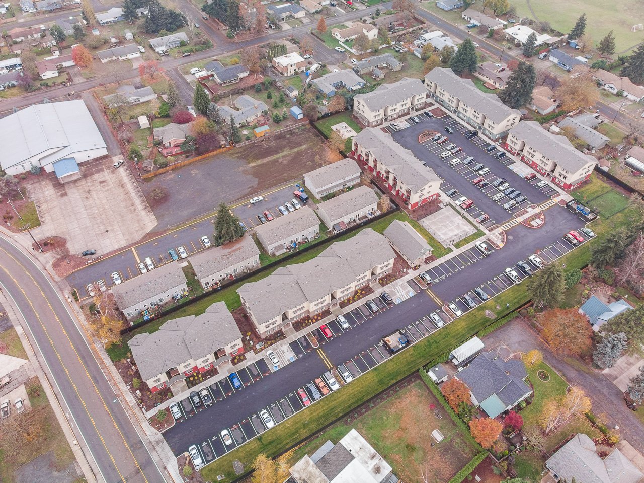 Aspen Place Apartments in Lebanon, OR Property Details