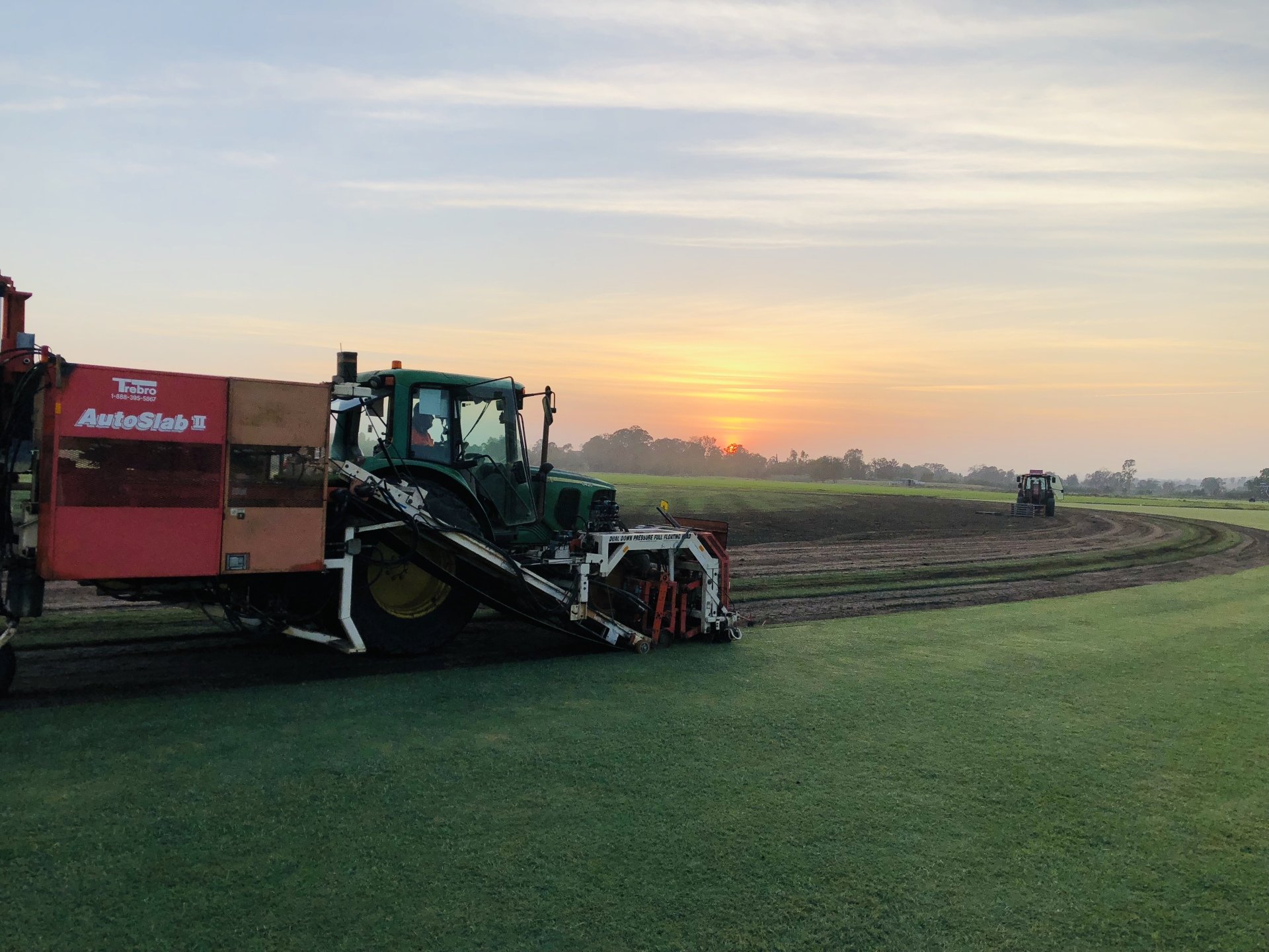 Queensland Turf Placid Hills Turf Supplies