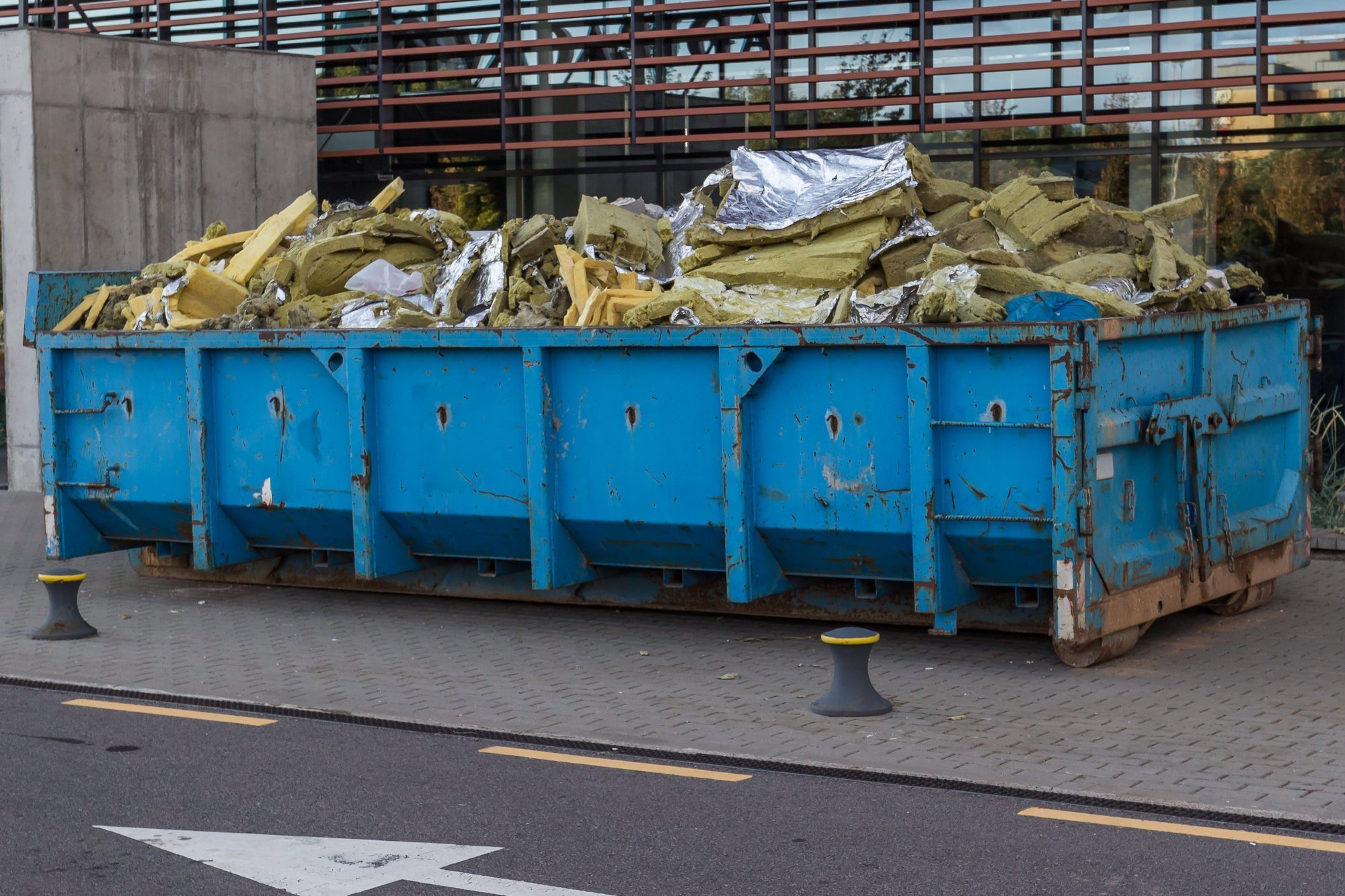 JJC Hire Ltd Skip Hire BarrowInFurness