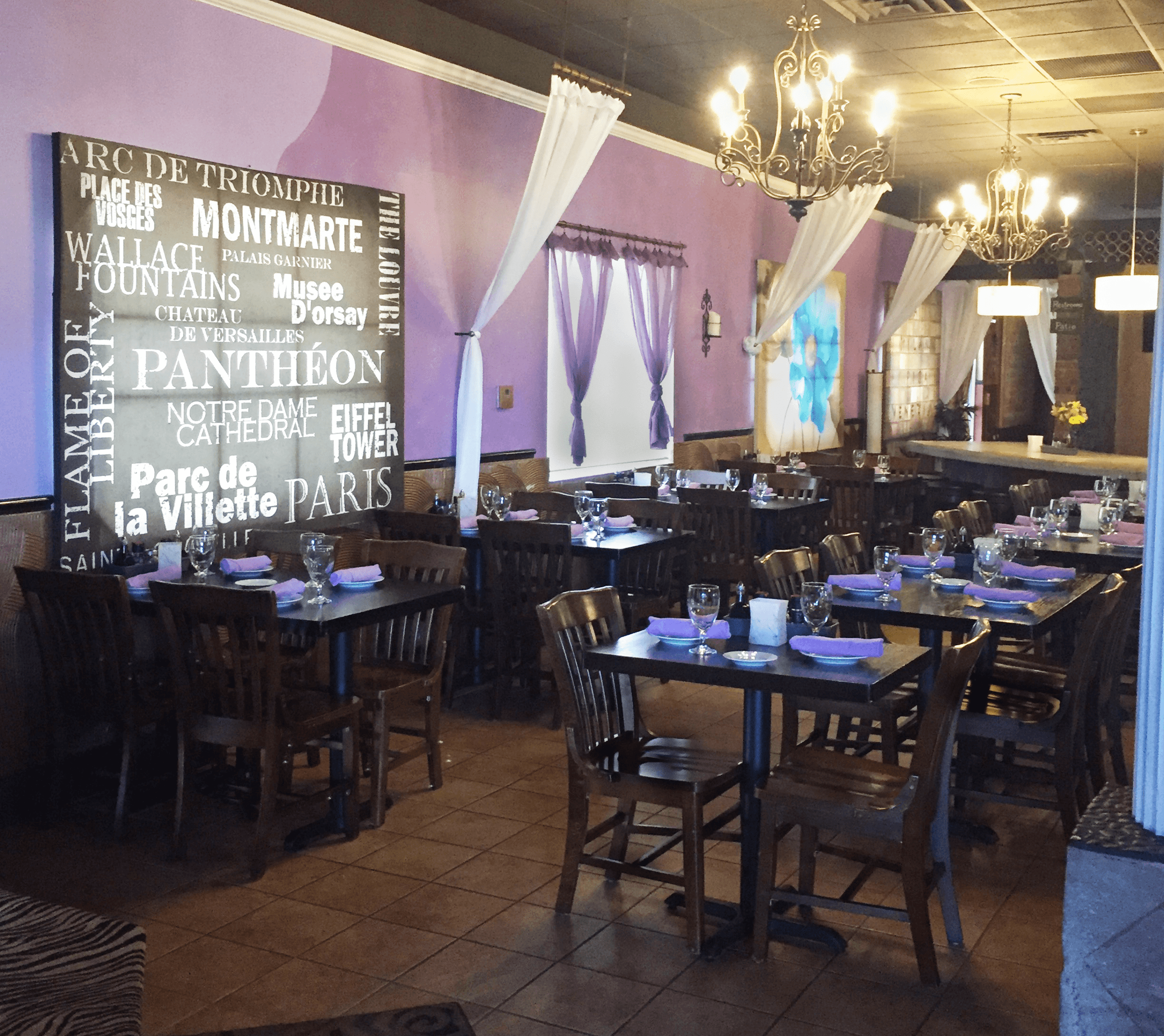 Prosecco Italian Restaurant & Jazz Bar Farmington, NY Gallery