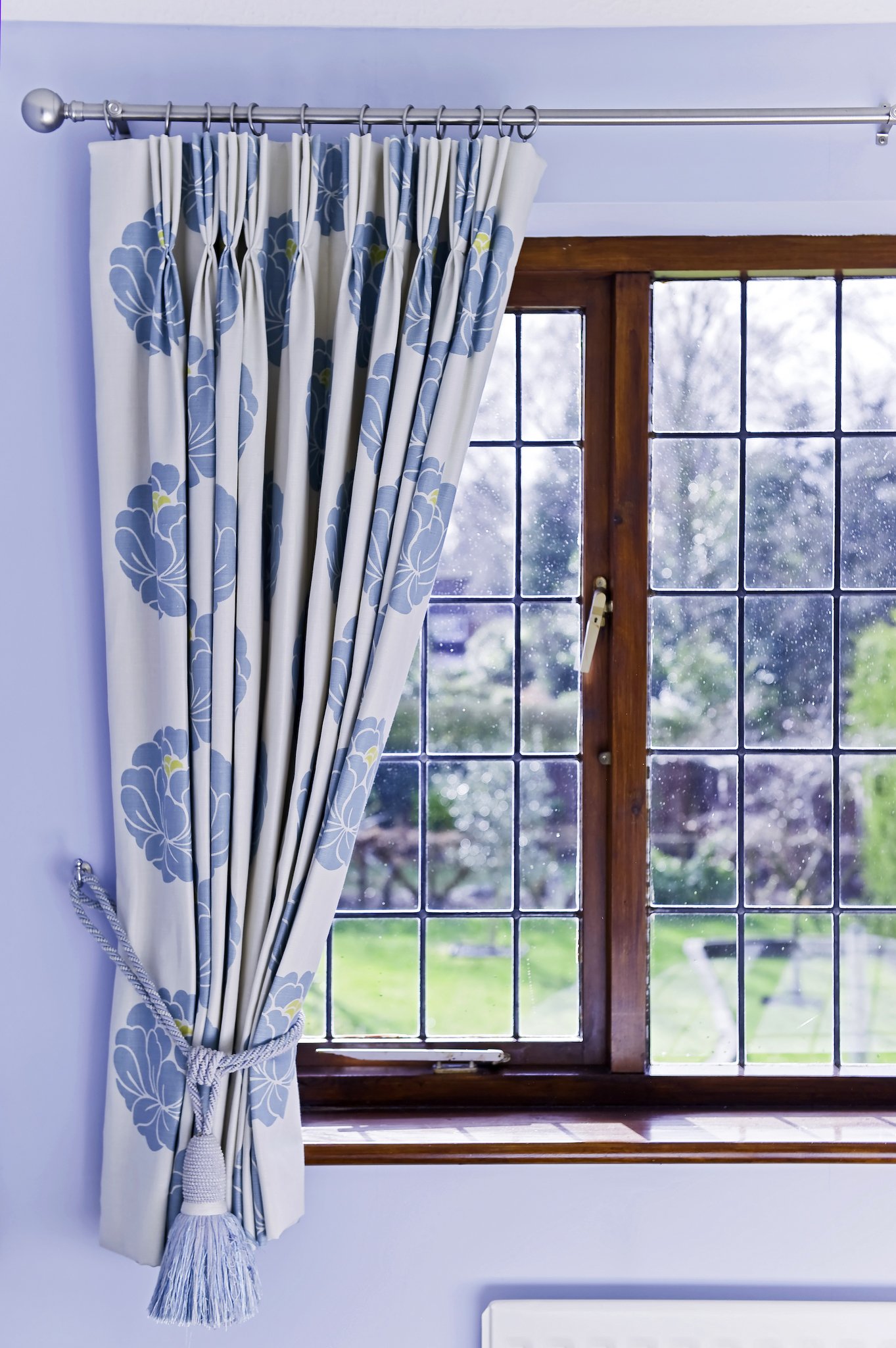 Wills Interiors CurtainsInterior Projects SurreyCurtains Weybridge