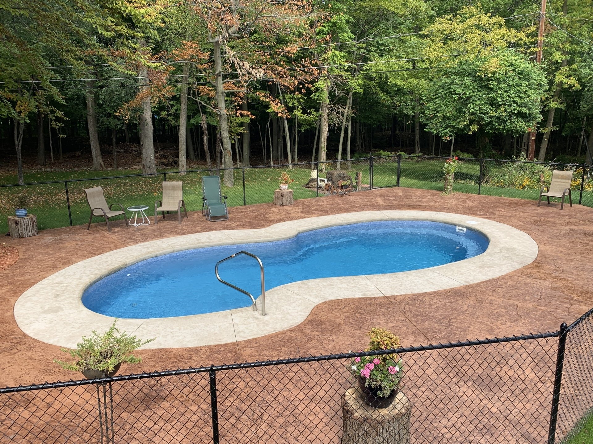 Royal Fiberglass Pools of NY Inc. Tully, NY Gallery