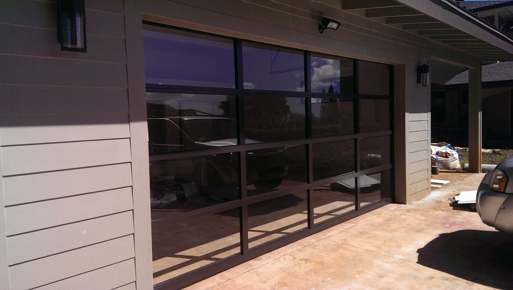 Garage Door Gallery Waipahu, HI H & H Overhead Door of Oahu